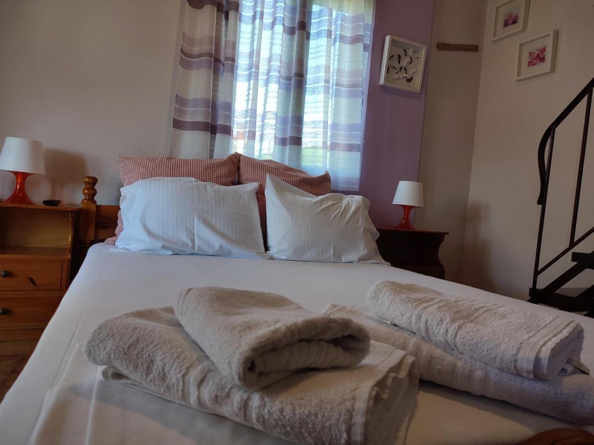 Apartament Glyfoneri Maizonettes Glífa Zewnętrze zdjęcie