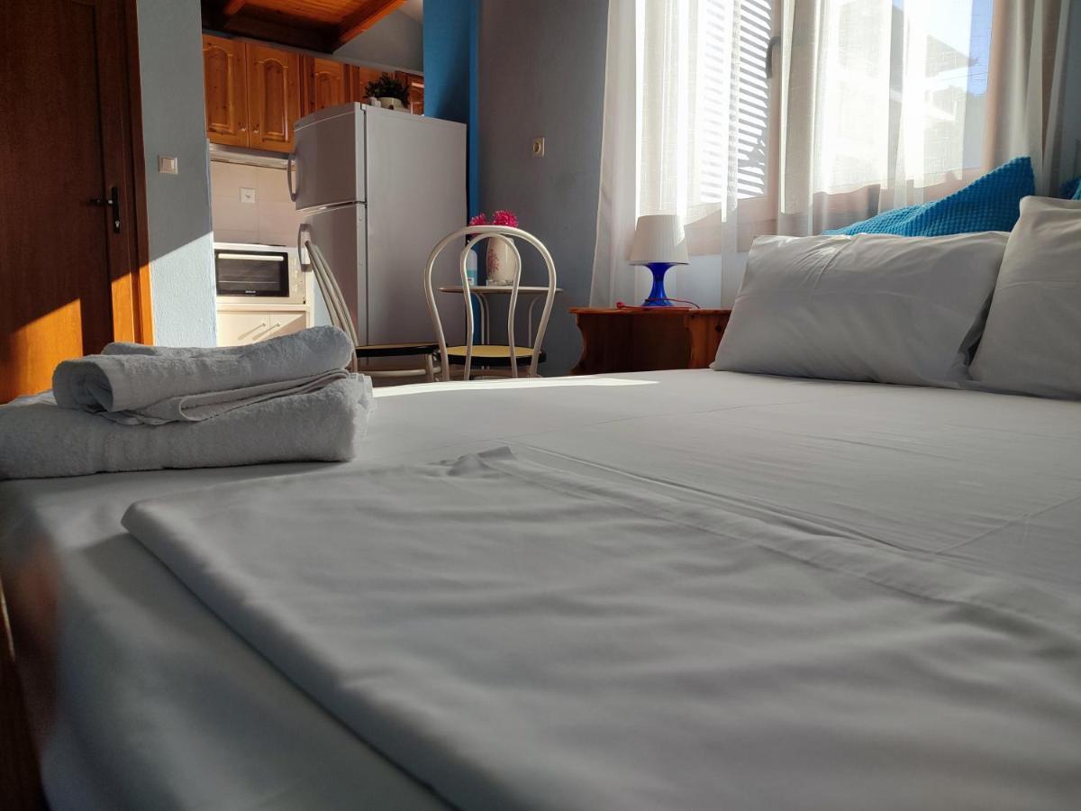 Apartament Glyfoneri Maizonettes Glífa Zewnętrze zdjęcie