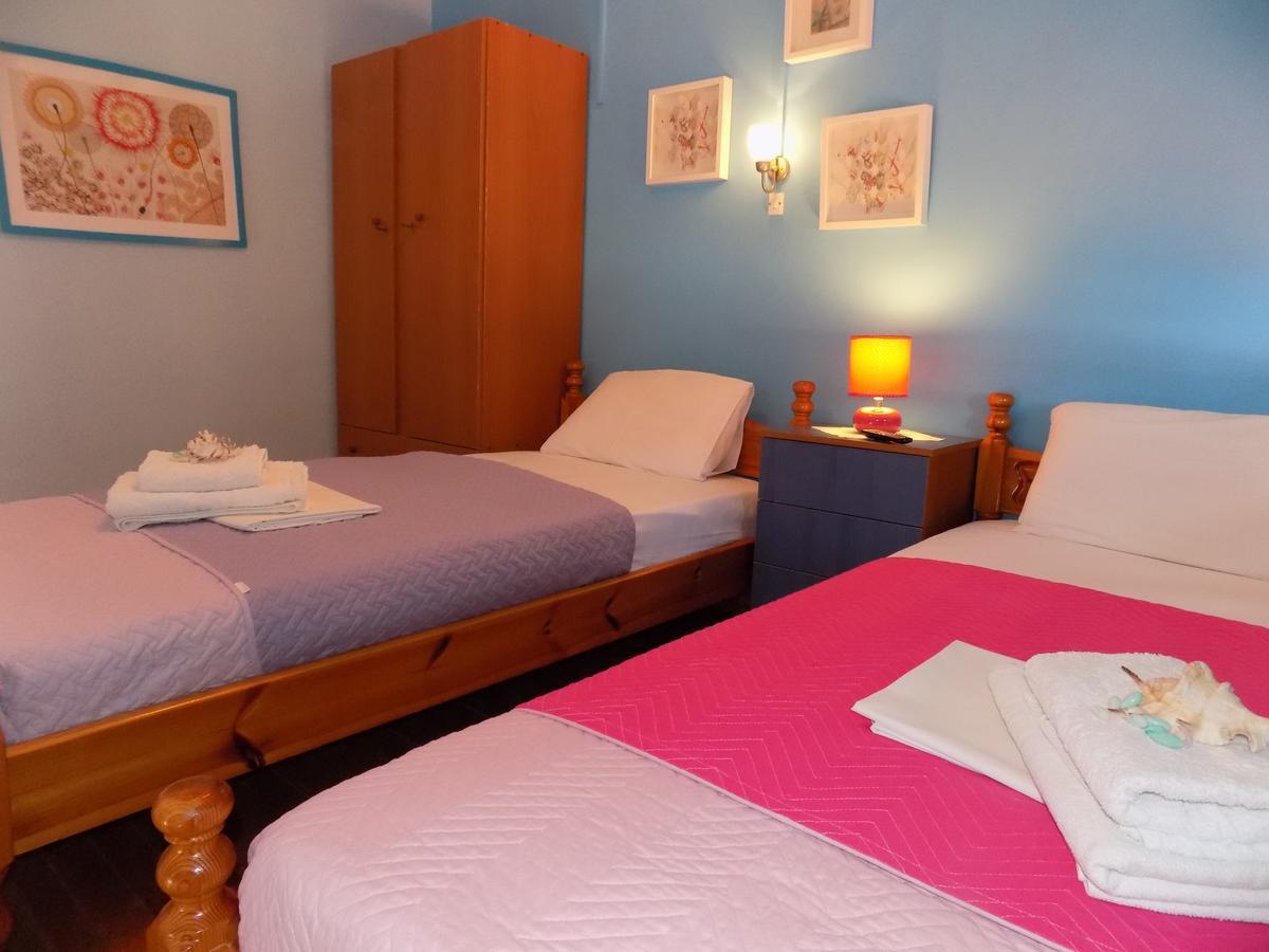 Apartament Glyfoneri Maizonettes Glífa Zewnętrze zdjęcie
