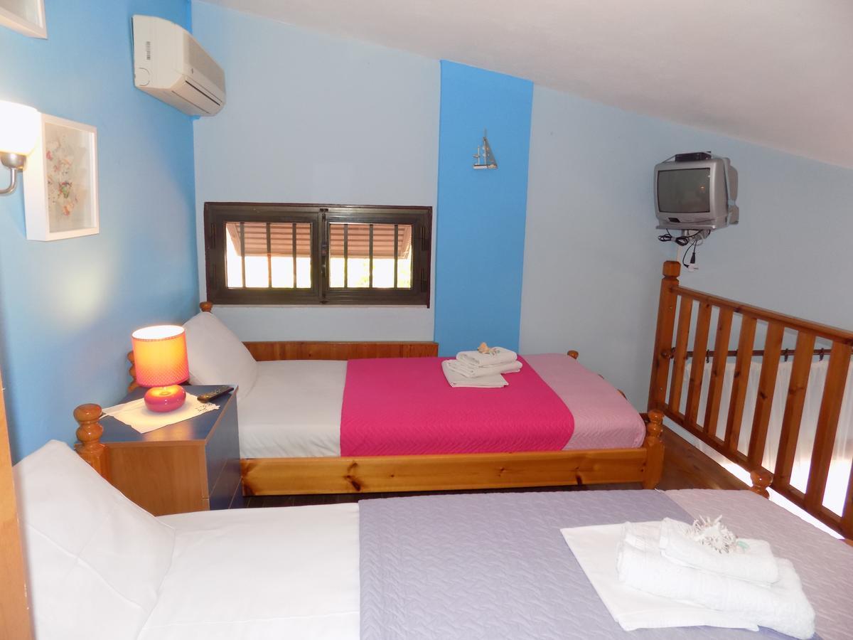 Apartament Glyfoneri Maizonettes Glífa Zewnętrze zdjęcie
