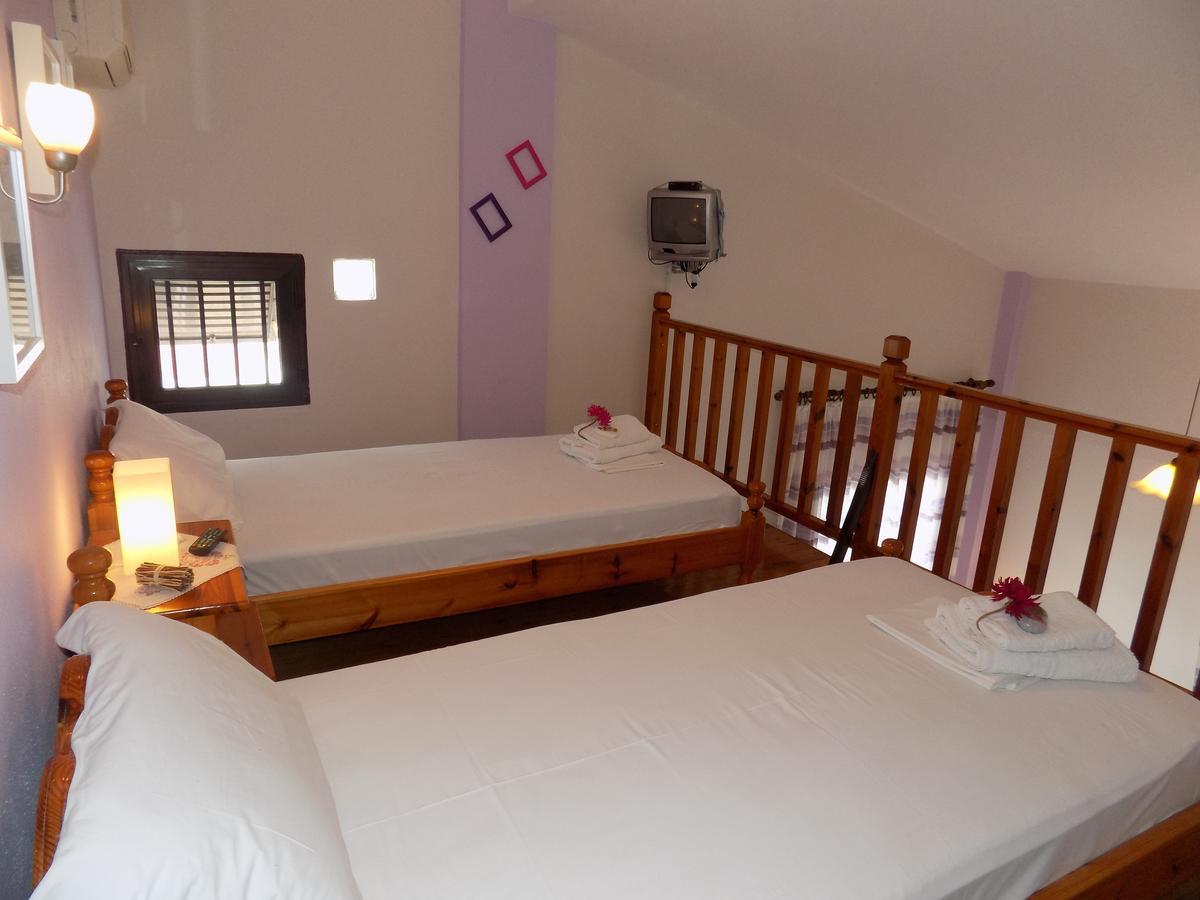 Apartament Glyfoneri Maizonettes Glífa Zewnętrze zdjęcie